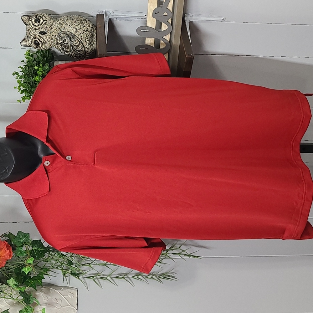 Adidas Mens Climalite Polo - Picture 5 of 8